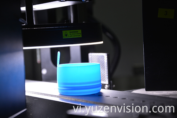 Thiết bị kiểm tra xuất hiện nắp đồ uống Beverage Cap Appearance Inspection Equipment